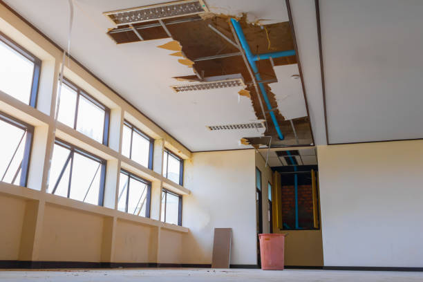 Local water damage restoration in MD